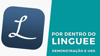 Por dentro do Linguee demonstração e uso [upl. by Franciska181]