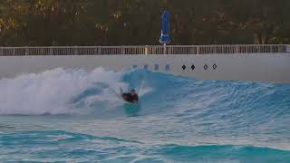 Urban Surf Advanced Turns Sydney Stuart Clark Bodyboarding [upl. by Ninel]