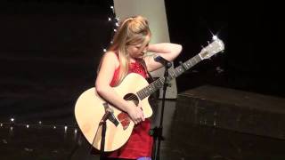 Cari Ann Cornelius Shoals Idol Winner  2012 [upl. by Tereb]