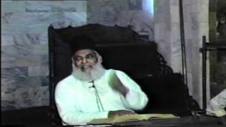 13 Tafseer Surah AlWaqiah By Dr Israr Ahmed [upl. by Laup823]