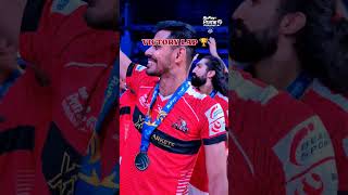 Victory Lap  Calicut Heroes  RuPay PVL Powered by A23 [upl. by Adaynek335]