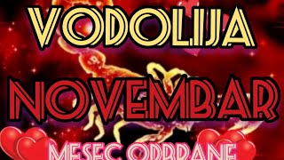 VODOLIJA  NOVEMBAR [upl. by Erlene]