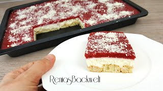 Schmeckt wie Spaghetti Eis ➟➟➠ Kuchen ohne backen [upl. by Nnateragram]