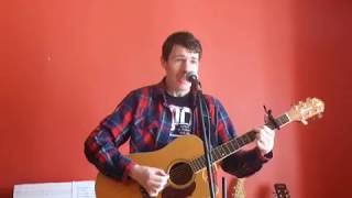 Doolin Dalton  Acoustic cover  stuart doherty [upl. by Deenya189]