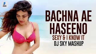 Bachna Ae Haseeno Remix  DJ Sky [upl. by Kirrad]