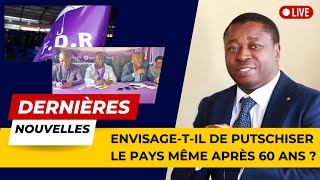 TOGO ELECTIONS  Le Togo vers une dictature [upl. by Erland]