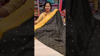 Irkal silk saree ll booking number 9153829442 ইর্কল সিল্ক শাড়ী ll Chaitanyapur [upl. by Adnertal]