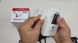 Rossmax CH155f  Unboxing amp Using ShopZoneegcom [upl. by Perce]