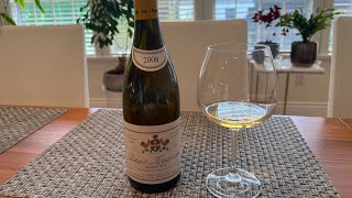 Domaine Leflaive 2008 Batard Montrachet Grand Cru Burgundy Trophy Wine Review [upl. by Enalb]