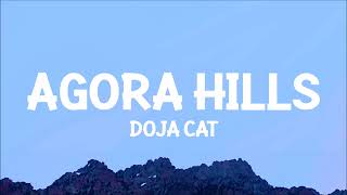 Doja Cat  Agora Hills Lyrics [upl. by Theressa184]