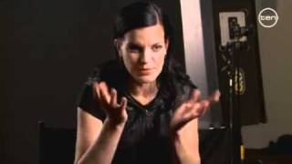 Pauley Perrette Chanel Ten Interview 2010 [upl. by Samanthia]