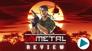 UnMetal  Review Nintendo Switch [upl. by Attlee]