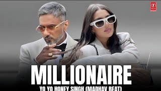 Millionaire Visualizer Yo Yo Honey Singh  GLORY  Bhushan Kumar [upl. by Cloutman]