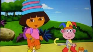 Dora The Explorer Where’s The Singing GateThe Super Silly Travel Song [upl. by Buehrer]