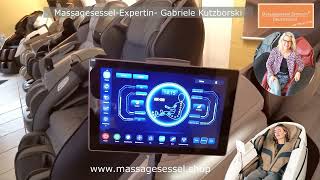 Massagesessel Skyliner III Juli 2024 [upl. by Oihsoy397]