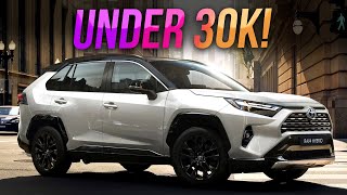 These Are The 7 Best SUVs Under 30k In 2023 [upl. by Yenahpets433]