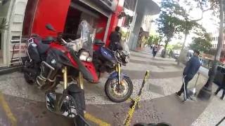 KLE621FULL CG 150 FAN PRETA A CAMINHO DO MYRO BMW RESGATAR A CB 300 [upl. by Colier]