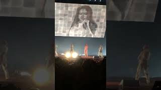 Rihanna  Birthday Cake live in Stockholm [upl. by Herwick]