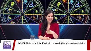 HOROSCOP RAC 2024 Astrologul Daniela Simulescu previziuni complete [upl. by Ahsirt]