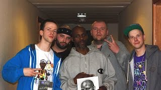 DMX  emotional interview on touching people with music Rakim Aaliyah going gospel 2014 [upl. by Holna899]