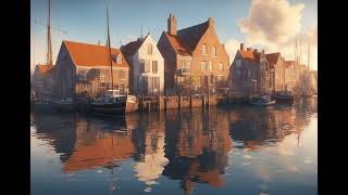 Enkhuizen mijn stad [upl. by Ynaiffit335]