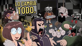 LA CRONOLOGÍA DE PERFECTOS DESCONOCIDOS Ahora sí ft KevMMarsh [upl. by Ainavi]