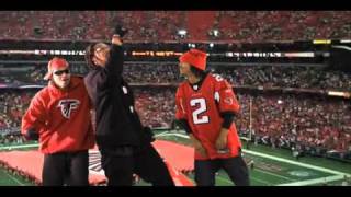 EDUBB quotATLANTAquot FALCONS THEME SONG OFFICIAL VIDEO HD [upl. by Liborio135]