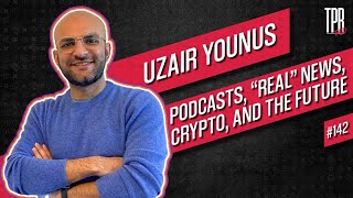 Pod142 Uzair Younus Podcasting Misinformation Crypto amp Pakistans Geo Economics [upl. by Mandy990]