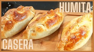 🔥 COMO Hacer EMPANADAS de HUMITA Fácil 🌽  HUMITA de CHOCLO en OLLA 💥  HUMITA ala OLLA  🍽 [upl. by Yolane]