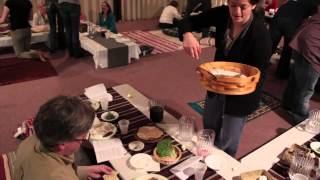 2013 Triclinium Passover Feast [upl. by Nelrac]