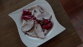 Pollo  Paprika  Tonnato  Klaus grillt [upl. by Engenia205]