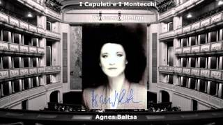 Agnes BaltsaquotSe Romeo tuccise un figlioLa tremenda ultrice spadaquotI Capuleti exc3 [upl. by Enitsuj715]