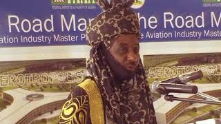 SANUSI LAMIDO SANUSI DOCUMENTARY [upl. by Alliscirp]