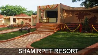 Shamirpet Resort [upl. by Shipp473]