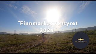 LAKSEFISKE FINNMARK 2021 [upl. by Corrianne]