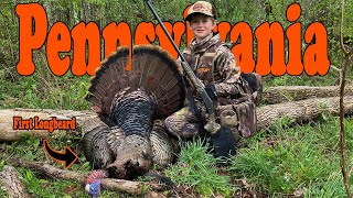 Turkey Hunting On Opening Day 2024 [upl. by Kerekes]