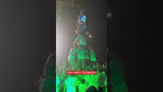 Dahi handi Celebration bollywood song trending [upl. by Gairc]