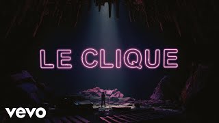 JHAYCO Young Chvmi  Le Clique Visualizer [upl. by Anahsak]