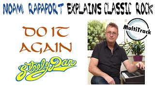 Steely dans Do it again  music expert Noam Rapaport opens the multitrack english subtitles [upl. by Eatnoj]