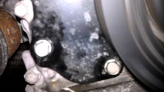 2013 Honda accord noise Timing chain tensioner going bad [upl. by Anavrin]