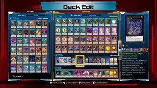 YuGiOh Legacy of the Duelist Egyptian God Deck with profile [upl. by Nayllij780]