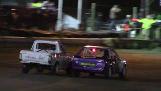 Namaqualand Oval Track Stockcars Springbok SA  Stockrods Finals  14924 [upl. by Eyahc386]