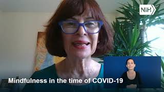 Coping with COVID19 Mindfulness in the Time of the Pandemic [upl. by Louella108]