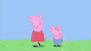 Peppa Pig  Andando de Bicicleta [upl. by Bilat568]