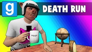 Gmod Deathrun Funny Moments  Summer School Garrys Mod Sandbox [upl. by Buseck]