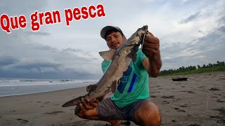 feliz EL PESCADOR al ver todo esto [upl. by Papst]