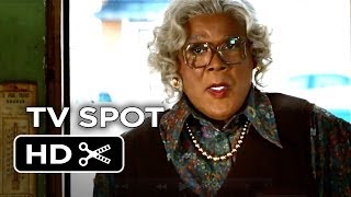 Tyler Perrys A Madea Christmas TV SPOT  One Movie 2013  Chad Michael Murray HD [upl. by Faxon]