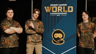 Rocket League 2024 Vlog EWC  Worlds [upl. by Nogaem]