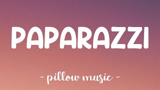 Paparazzi  Lady Gaga Lyrics 🎵 [upl. by Arbrab]