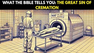 IMPRESSIVE See what the BIBLE says about cremating the dead Wont Christians be resurrected [upl. by Jorry512]